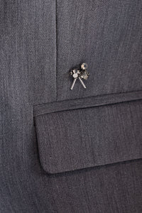 Embellished Blazer
