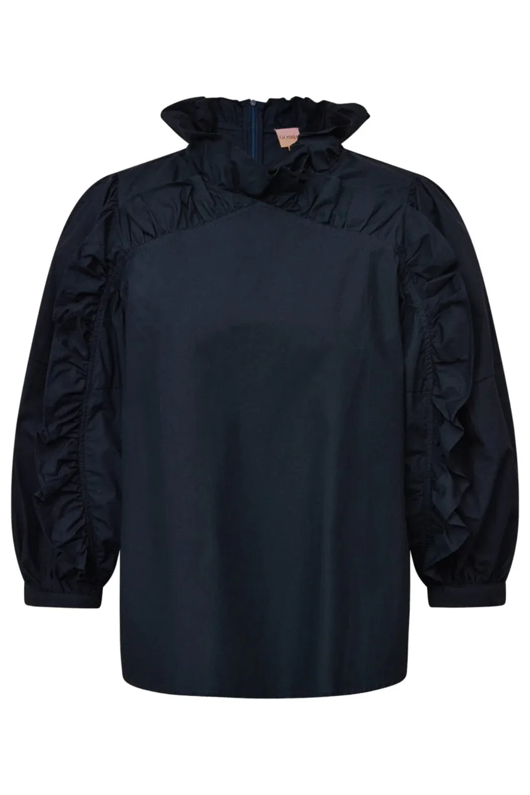 AngeliaGO Blouse - Blauw
