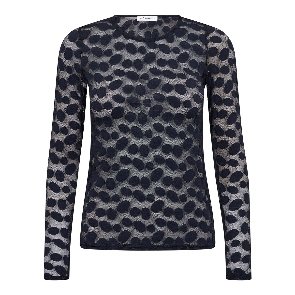 PenolaCC O-Neck Blouse