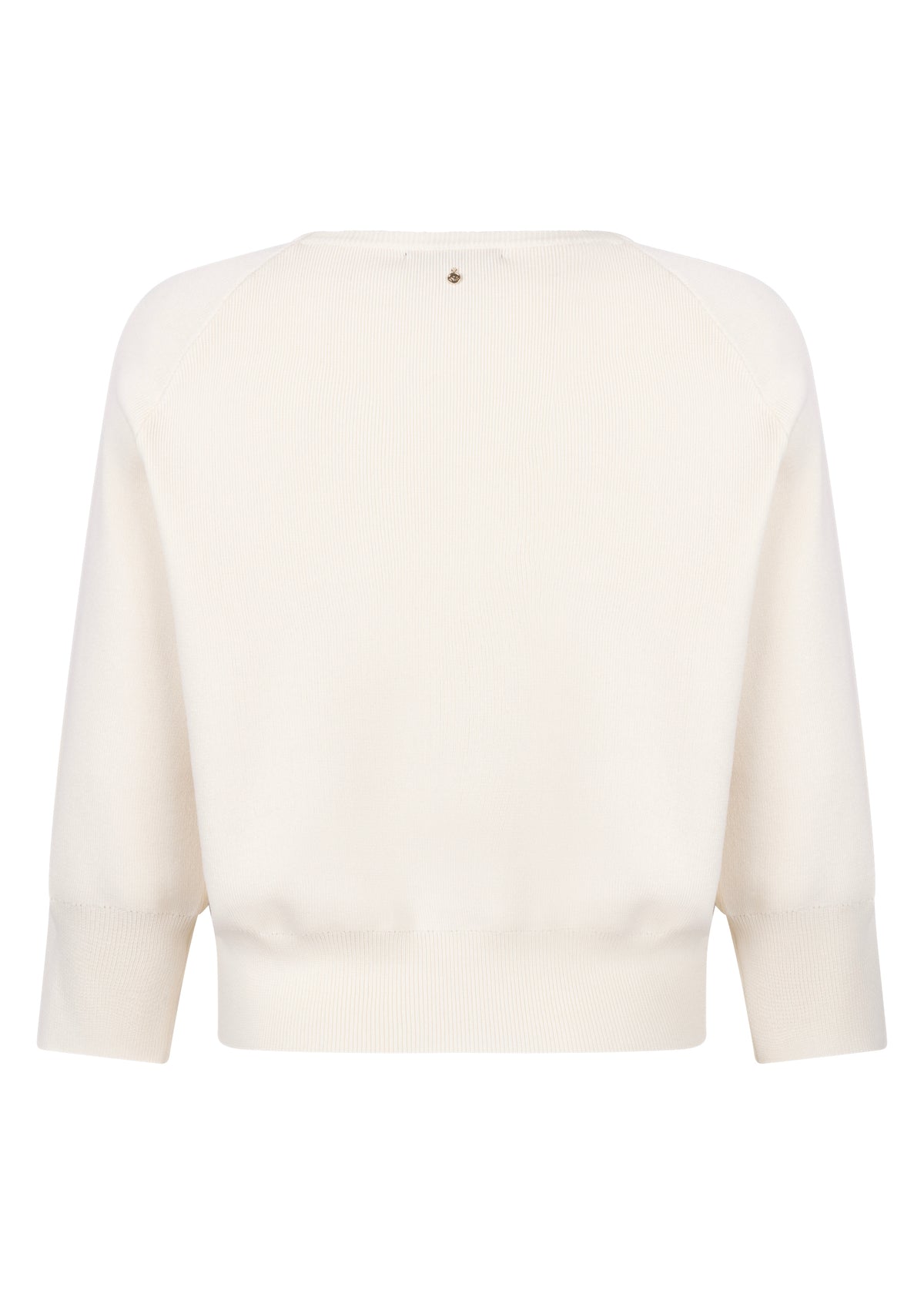 Boat-Neck Jumper