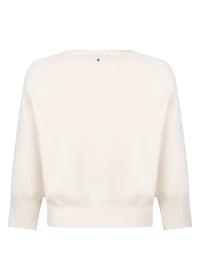 Boat-Neck Jumper
