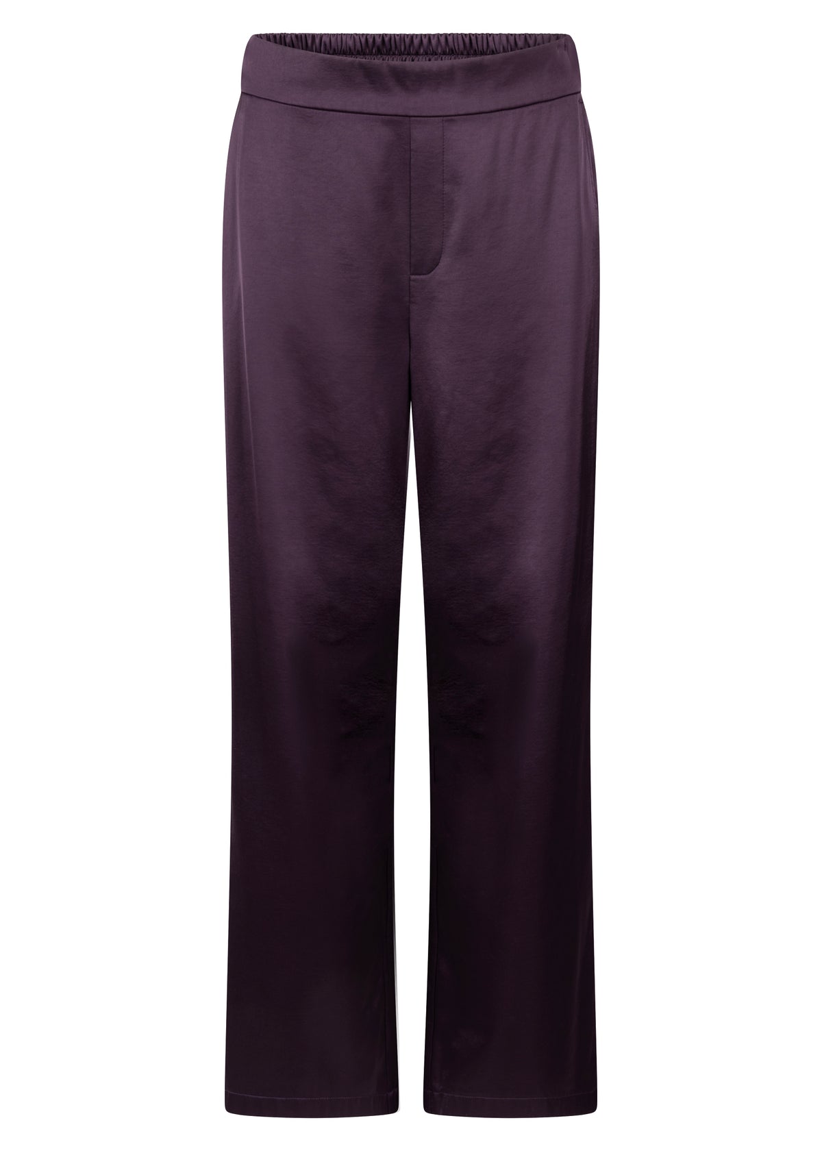 Trousers Bonded Satin