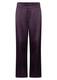 Trousers Bonded Satin