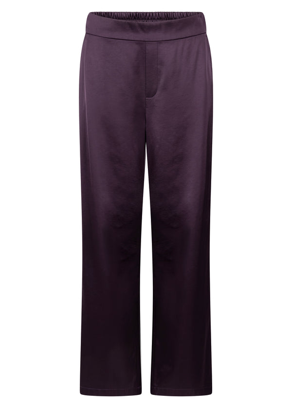 Trousers Bonded Satin