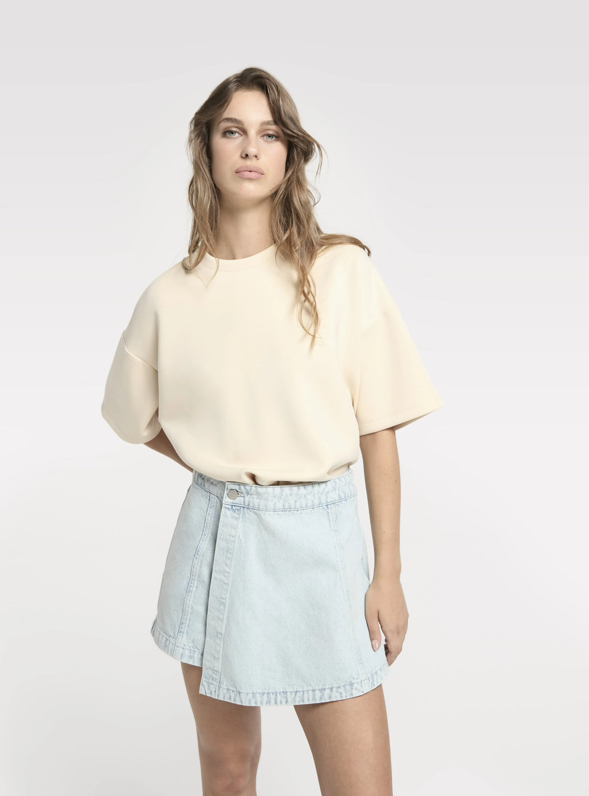 Boxy Top - Multi