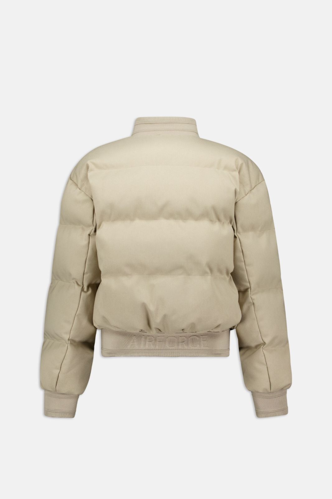 Bree woolluxe bomber jacket