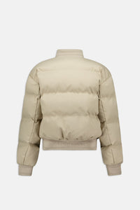 Bree woolluxe bomber jacket