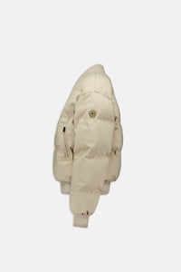 Bree woolluxe bomber jacket