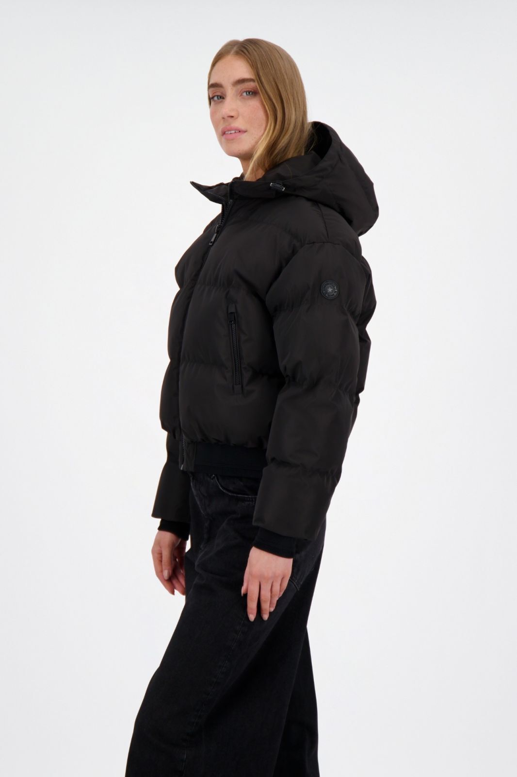 Bree bomber jacket
