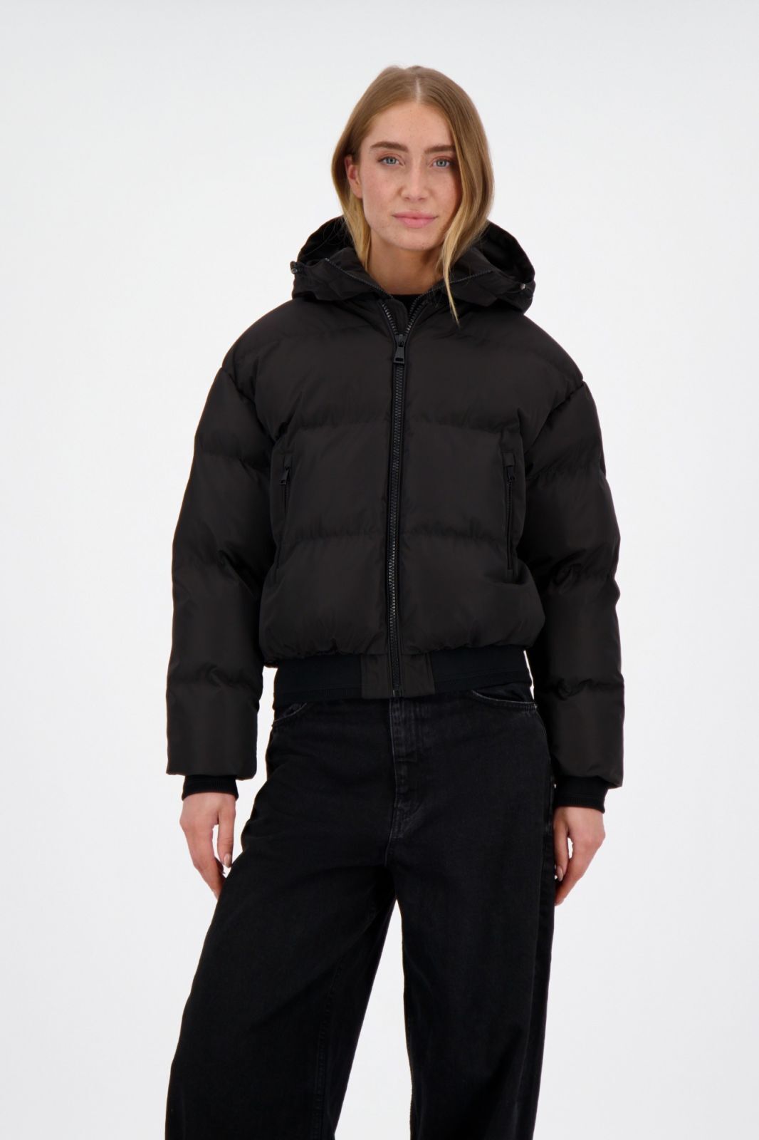 Bree bomber jacket