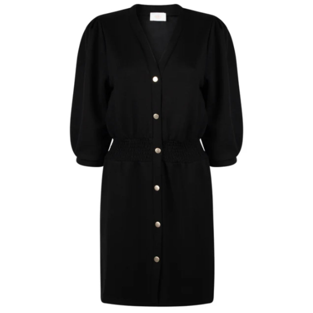DRESS - Zwart