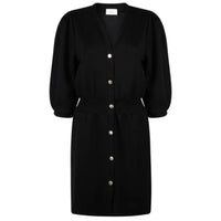 DRESS - Zwart