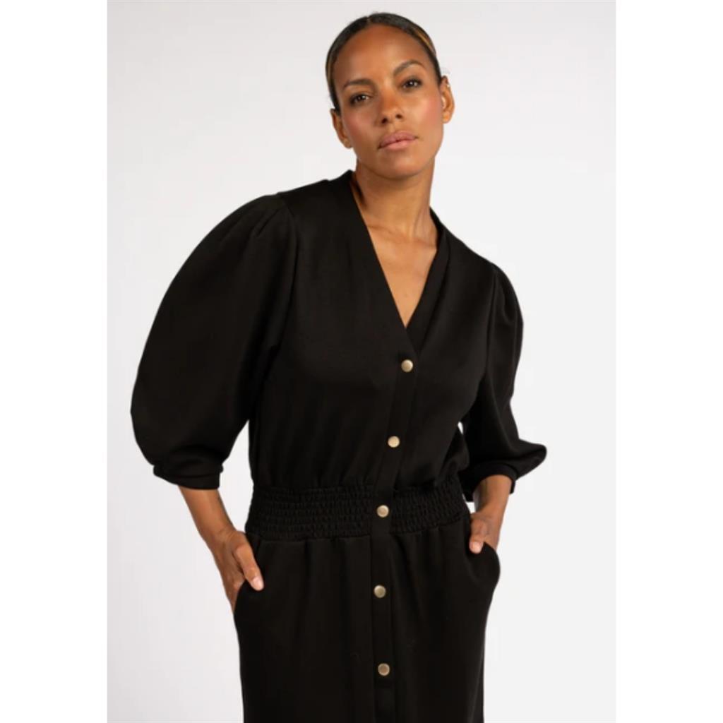 DRESS - Zwart
