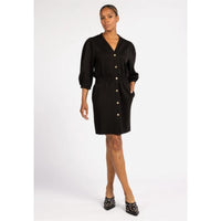 DRESS - Zwart