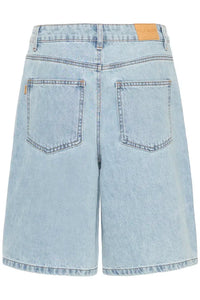 PZBRIDGET Short - Blauw