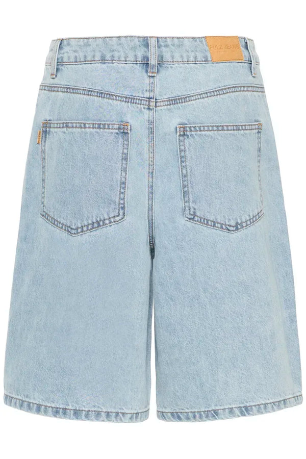 PZBRIDGET Short - Blauw