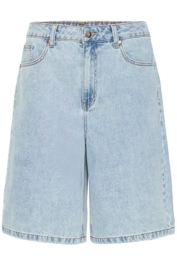PZBRIDGET Short - Blauw