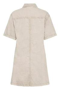 PZBRISTOL Dress - Wit