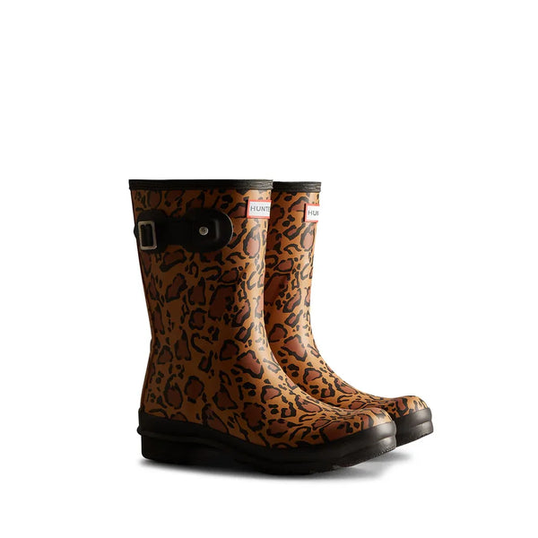 Womens original short boot - Bruin