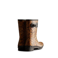 Womens original short boot - Bruin