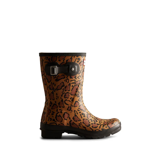 Womens original short boot - Bruin