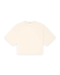 Boxy Top - Geel