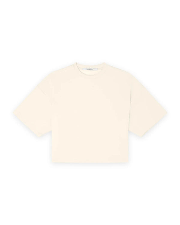 Boxy Top - Geel