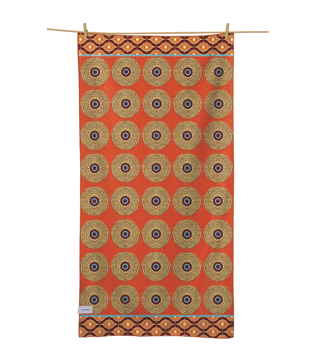 Reishanddoek - Multi