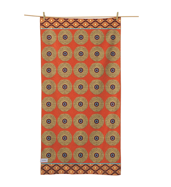 Reishanddoek - Multi