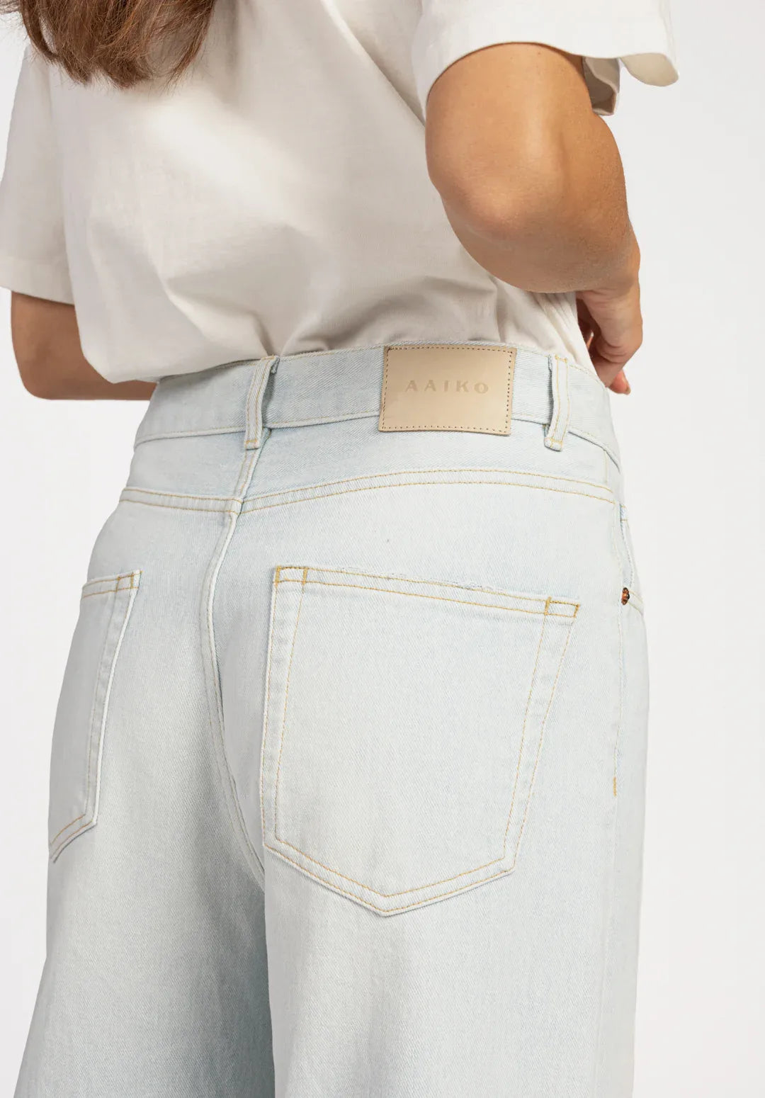 DENIM - Blauw