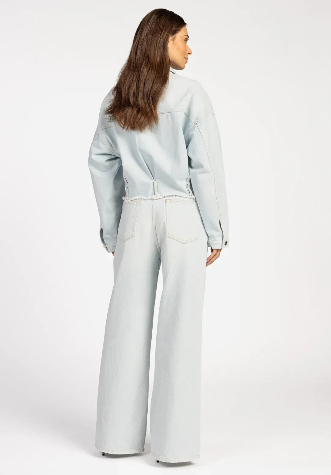 DENIM - Blauw