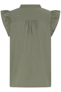 PZCLEO Shirt - Groen