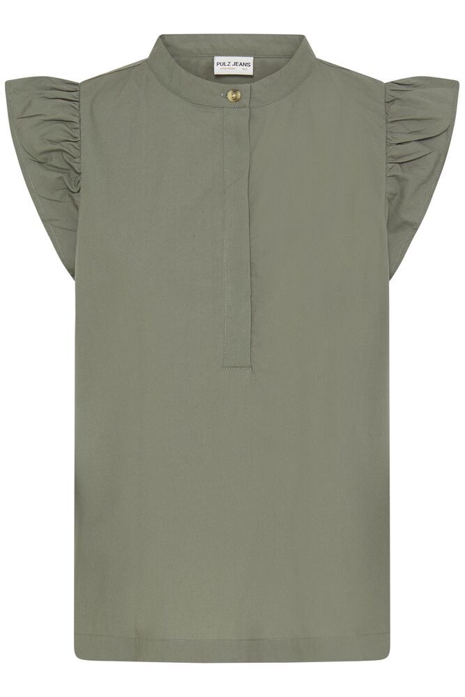 PZCLEO Shirt - Groen