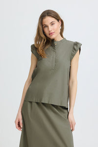 PZCLEO Shirt - Groen