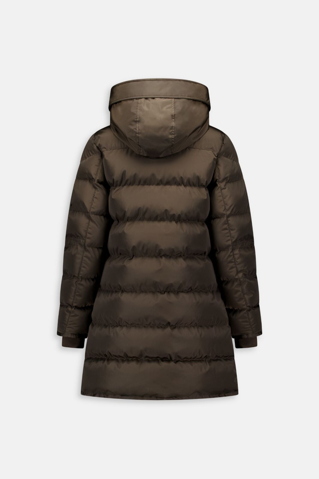 Jade jacket - Bruin