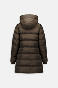 Jade jacket - Bruin
