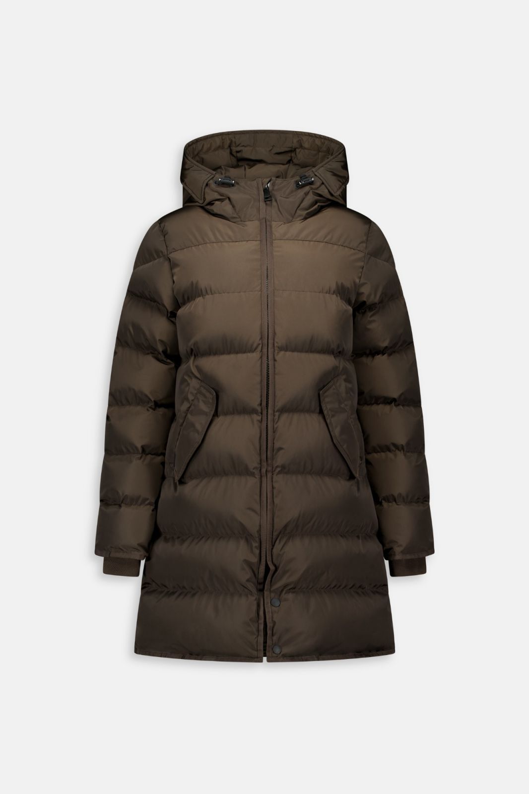 Jade jacket - Bruin