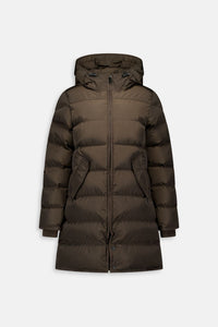 Jade jacket - Bruin
