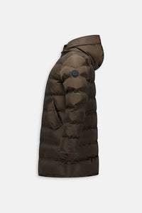 Jade jacket - Bruin