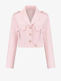Cole Jacket - Roze