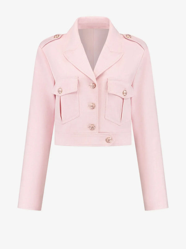 Cole Jacket - Roze