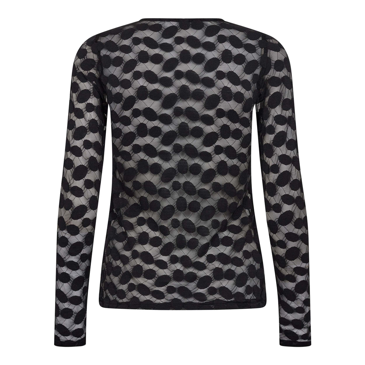 PenolaCC O-Neck Blouse