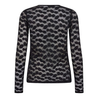 PenolaCC O-Neck Blouse
