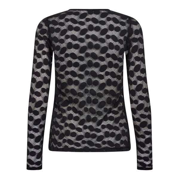 PenolaCC O-Neck Blouse
