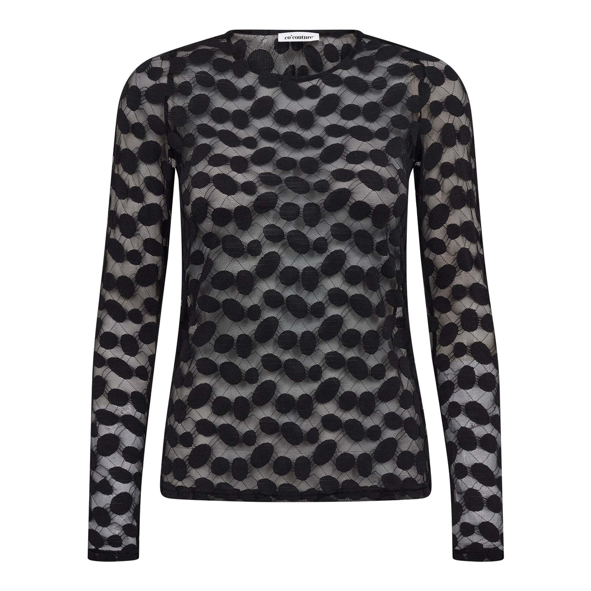 PenolaCC O-Neck Blouse