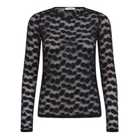 PenolaCC O-Neck Blouse