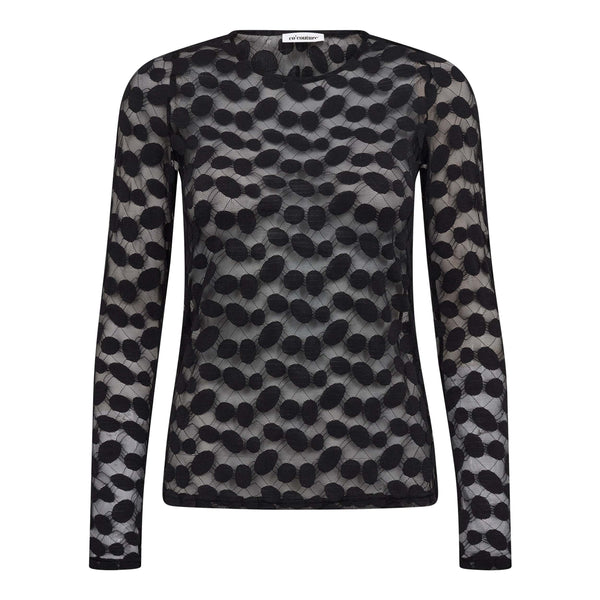 PenolaCC O-Neck Blouse