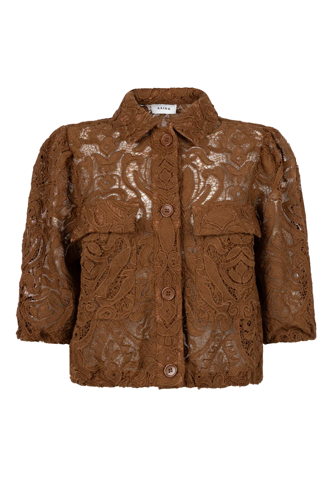 JACKET - Bruin