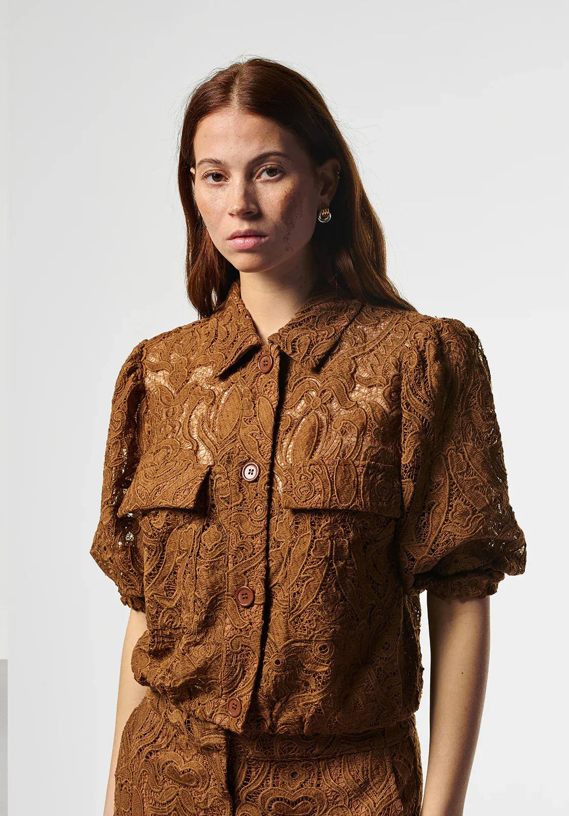 JACKET - Bruin