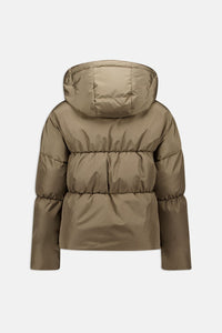 Maya puffer jacket